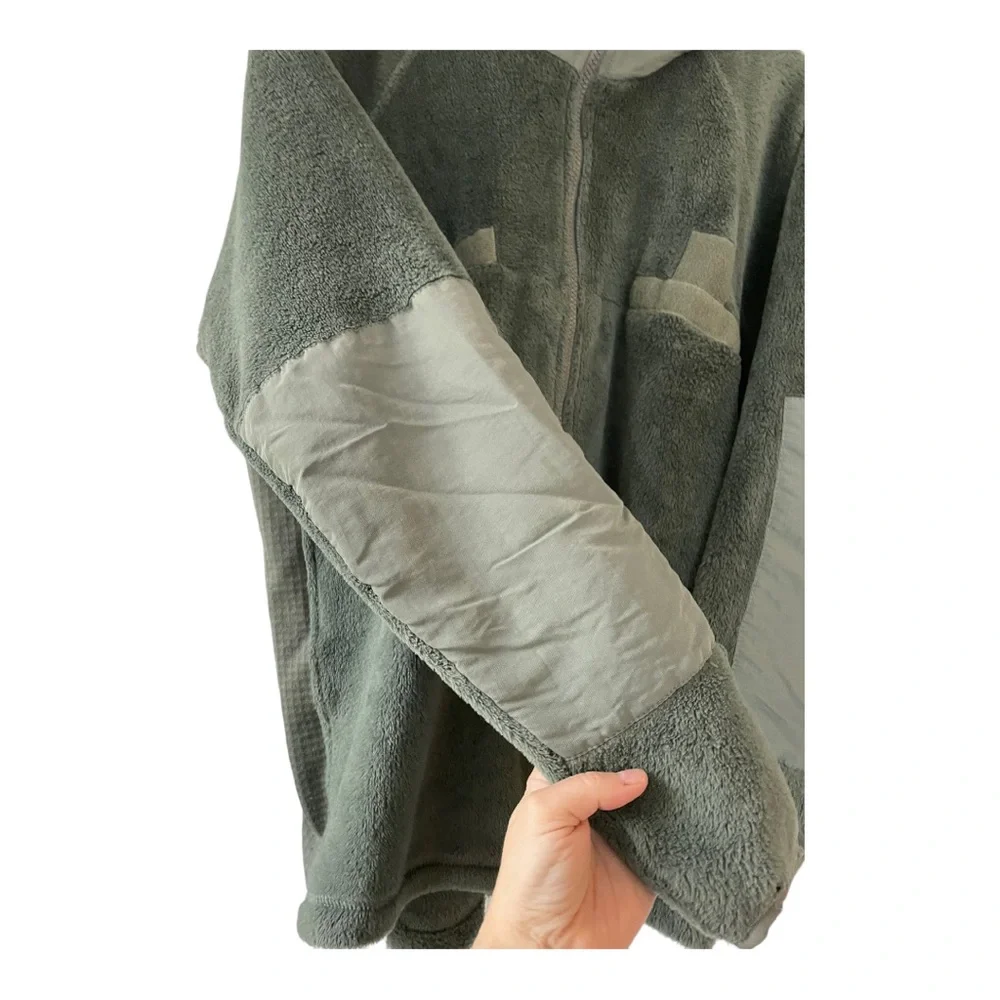 Polartec fleece jacket